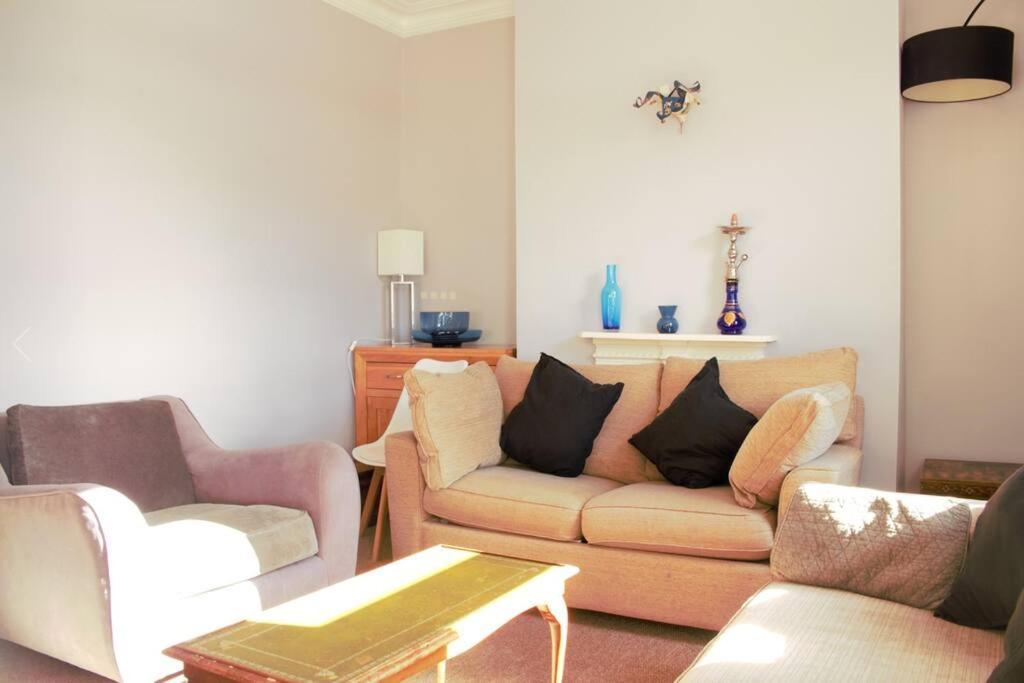 Homely Ensuite Room Near City Centre Manchester Exterior foto