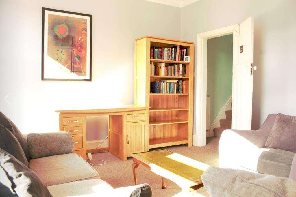 Homely Ensuite Room Near City Centre Manchester Exterior foto