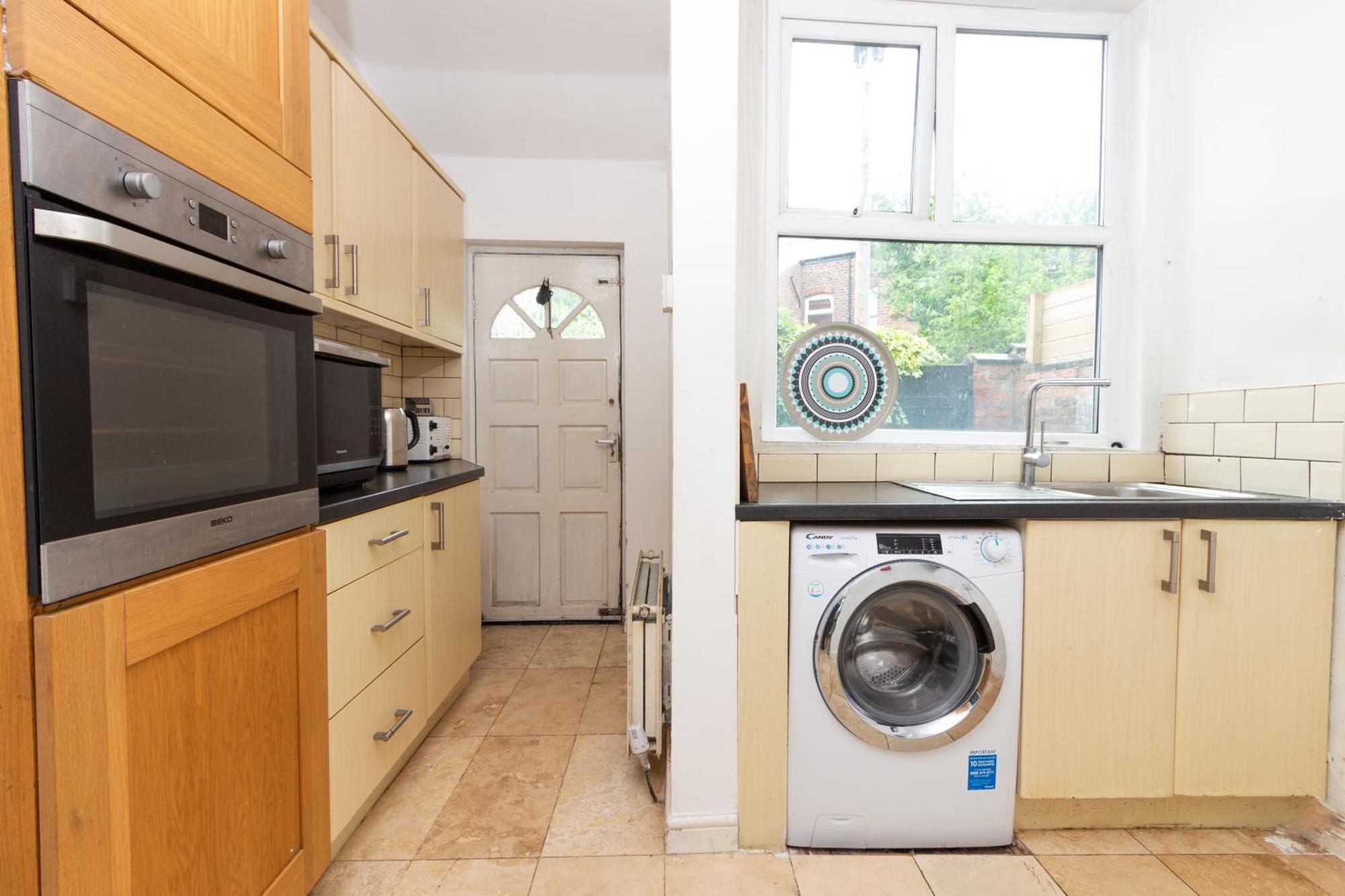Homely Ensuite Room Near City Centre Manchester Exterior foto